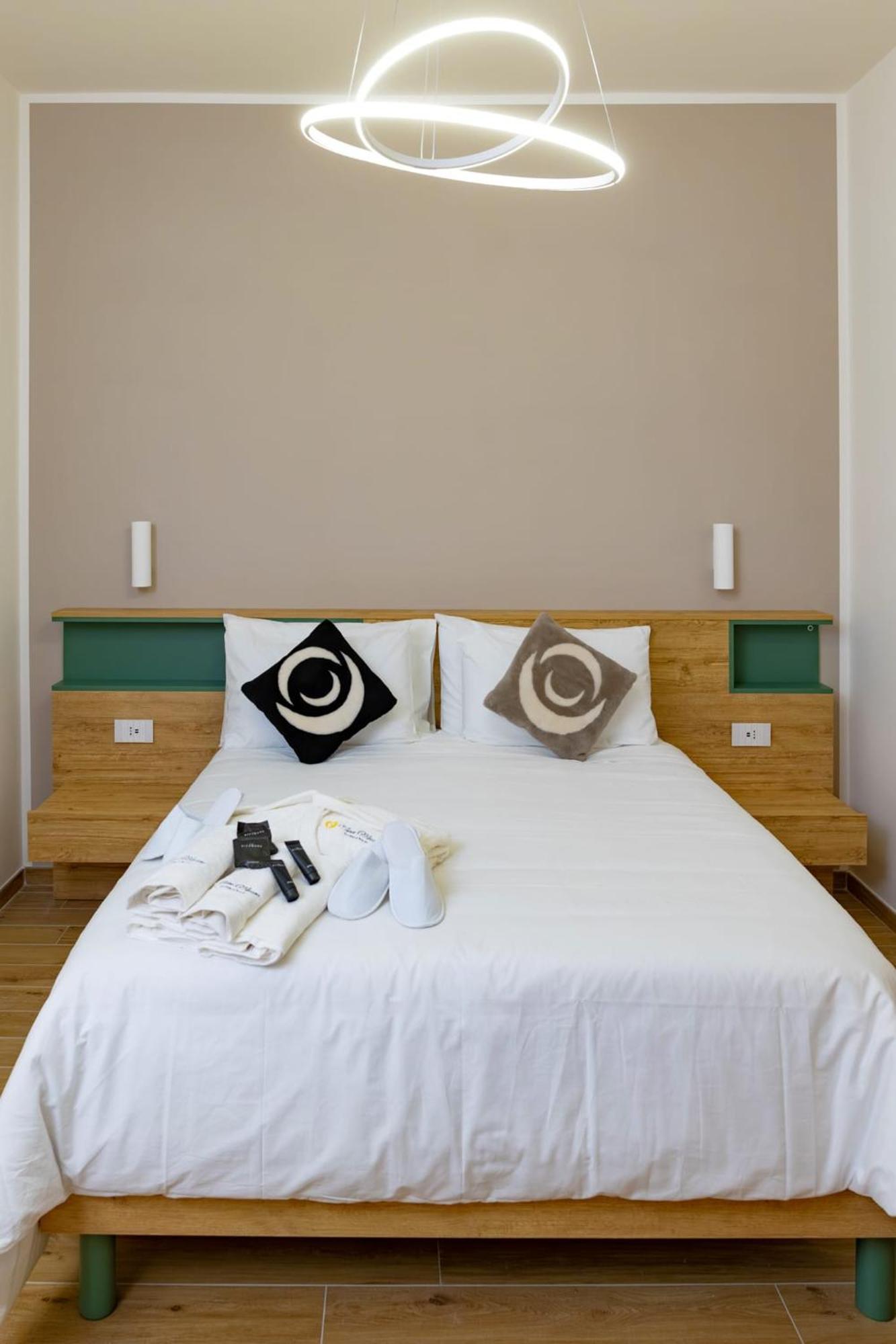 萨莱诺Three Moons Boutique House/Calypso公寓 外观 照片