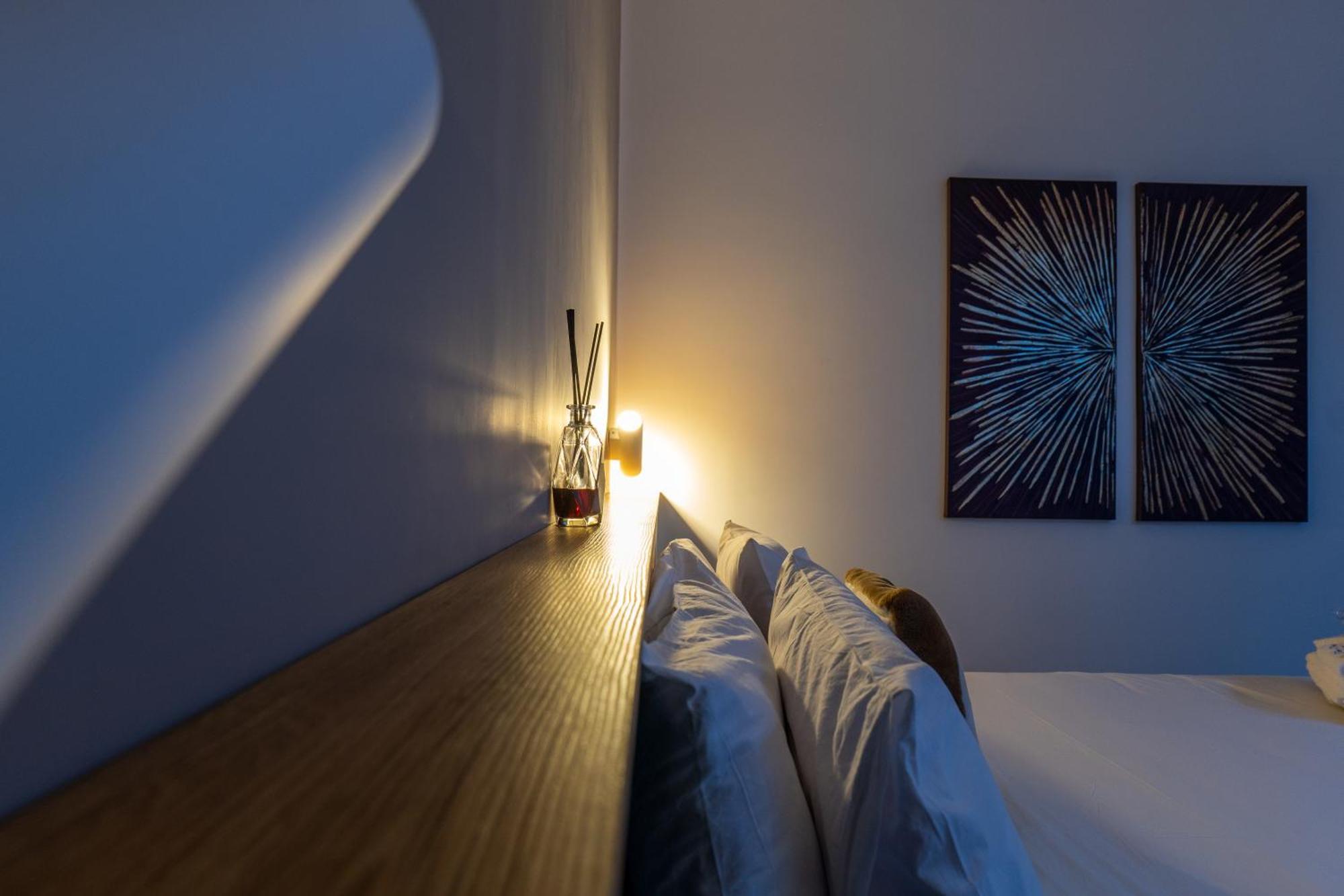 萨莱诺Three Moons Boutique House/Calypso公寓 外观 照片
