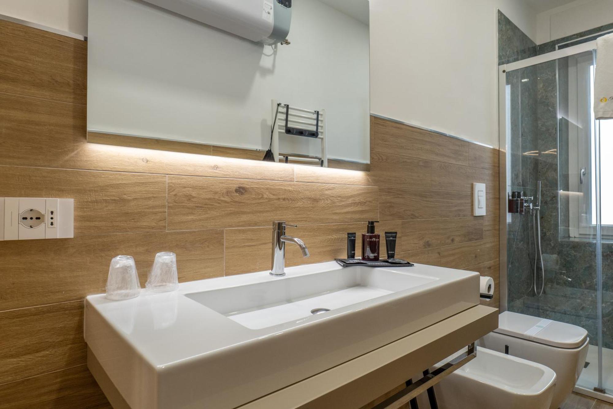 萨莱诺Three Moons Boutique House/Calypso公寓 外观 照片