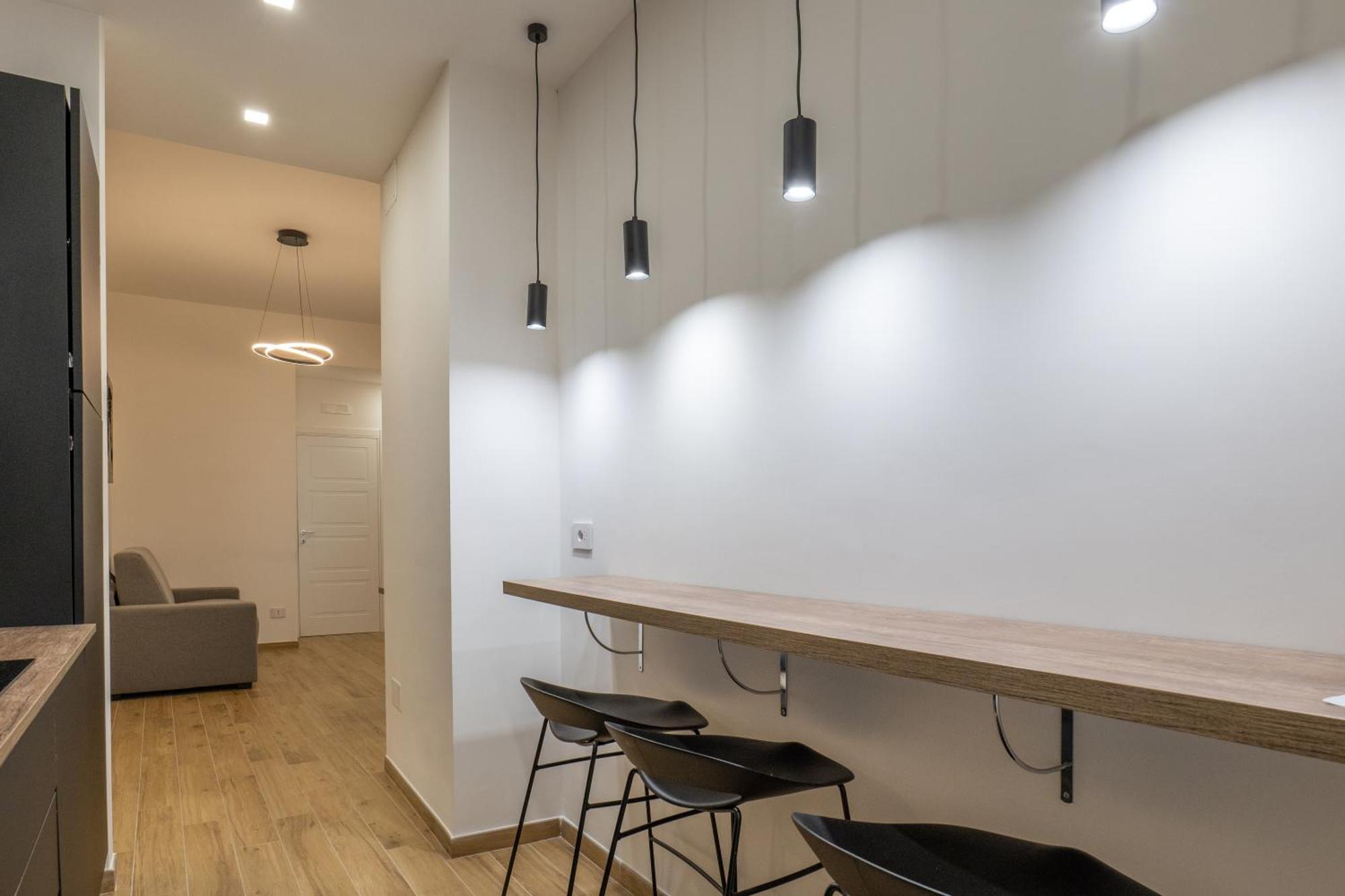 萨莱诺Three Moons Boutique House/Calypso公寓 外观 照片